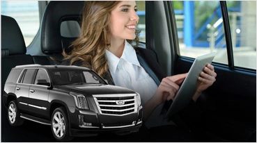 Corporate Sedan SUV Service San Rafael