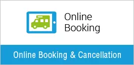 Online Booking & Cancellation