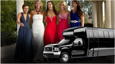 Prom Limo Service San Rafael