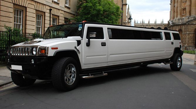 San Rafael Hummer Limousine Service
