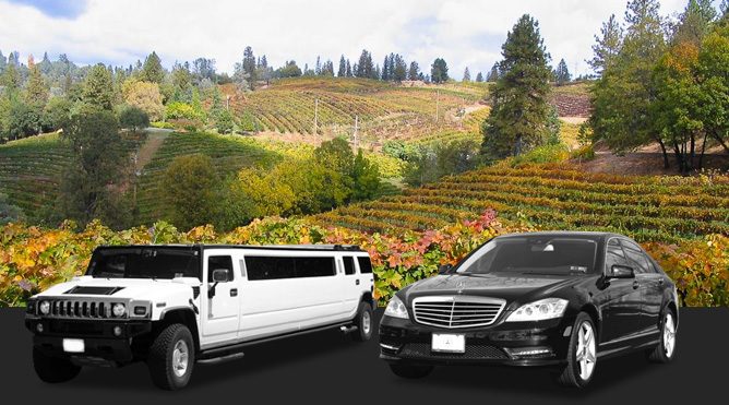 San Rafael Wine Tours Eldorado County