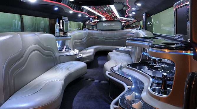 San Rafael Hummer Limousine Service