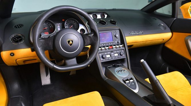 San Rafael Lamborghini Gallardo