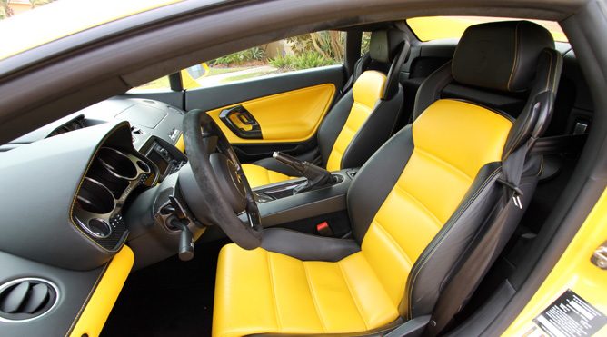San Rafael Lamborghini Gallardo