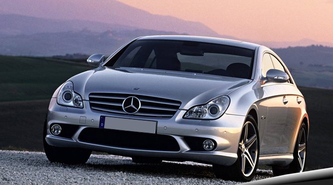 San Rafael Mercedes Benz CLS 63 AMG
