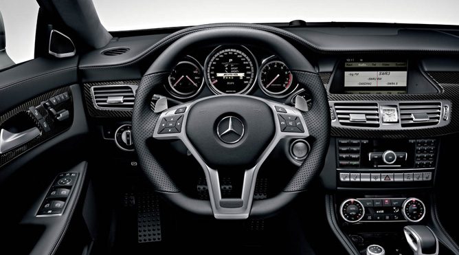 San Rafael Mercedes Benz CLS 63 AMG