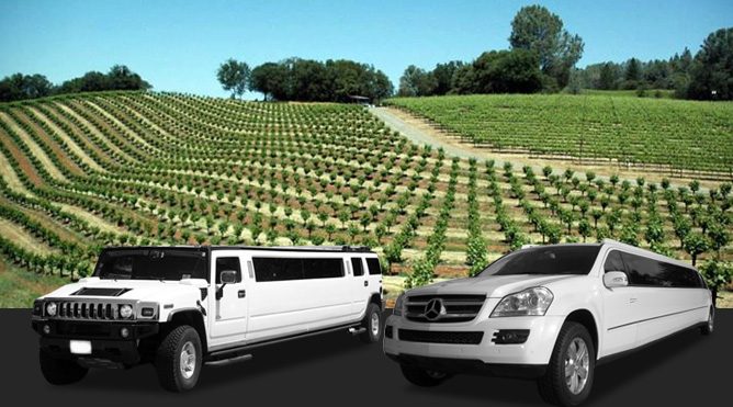 amador county wine tour bus