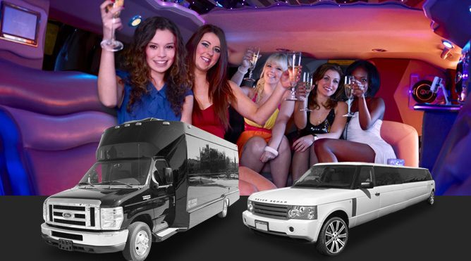 San Rafael Bachelor Party Limousine Service