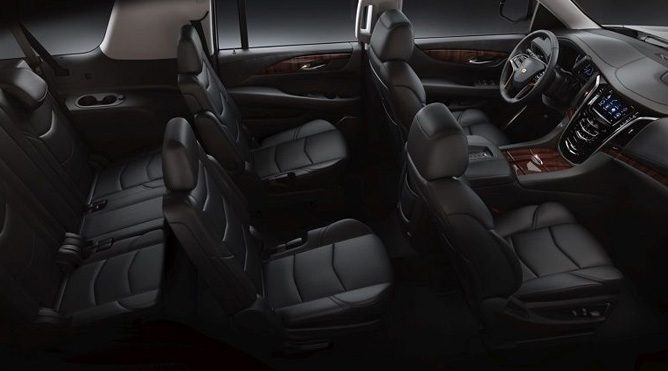 San Rafael Cadillac Escalade SUV