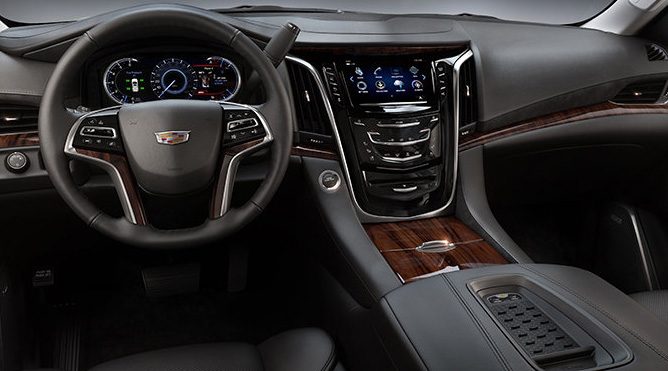 San Rafael Cadillac Escalade SUV