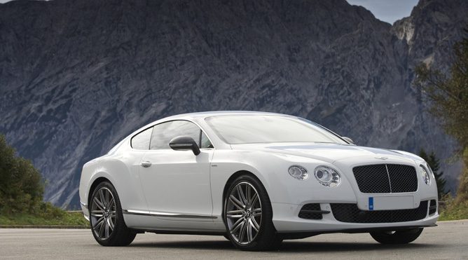 San Rafel Bentley Continental GT