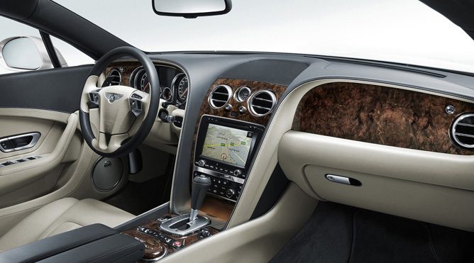 San Rafel Bentley Continental GT