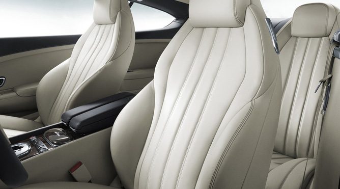 San Rafel Bentley Continental GT