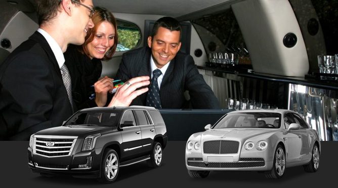 San Rafael Corporate Transportation