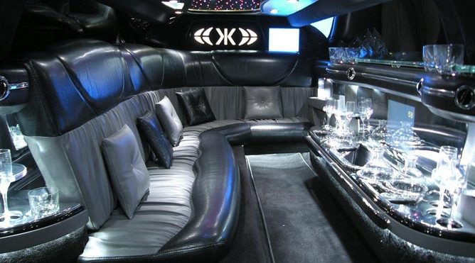 San Rafael Range Rover Stretch Limousine Service