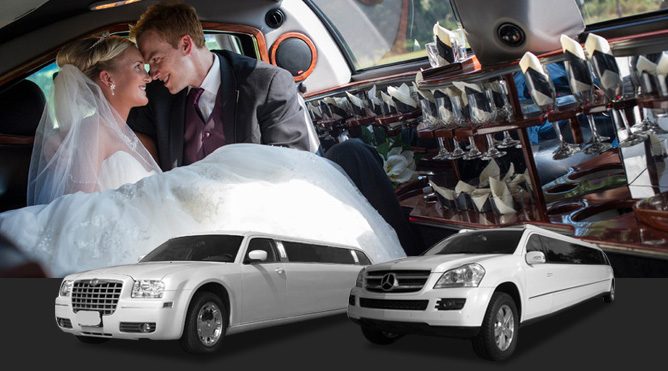 San Rafael Wedding Limousine Service