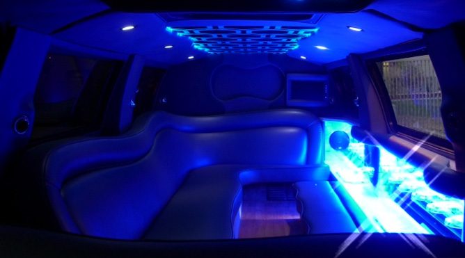 San Rafael Limousine GL 550 Service