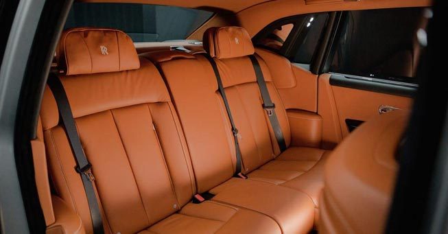 San Rafael rolls limo rental